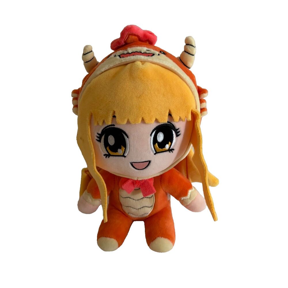 Master Charli Slumber Party Dragon Costume Plush Stuffed Toy Inquisitor Master
